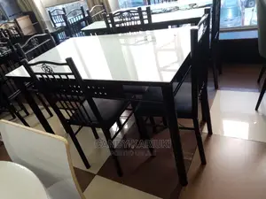 4 Seater Dining Table