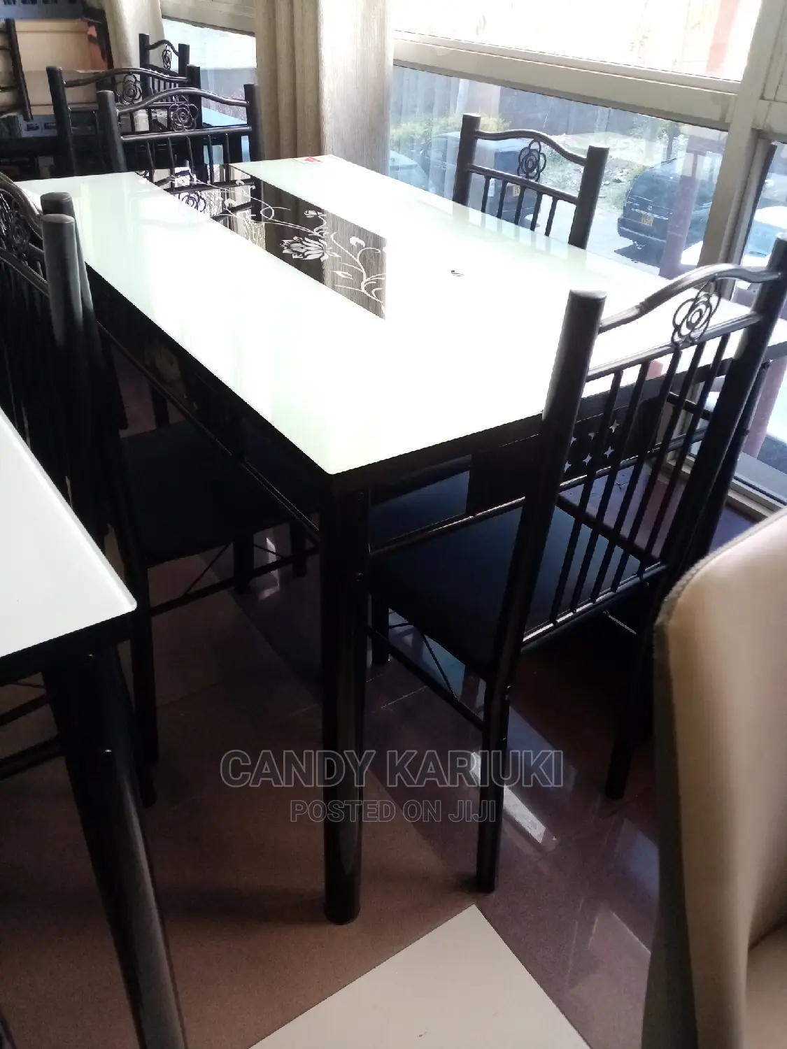 4 Seater Dining Table