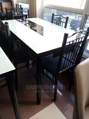 4 Seater Dining Table