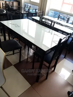 4 Seater Dining Table