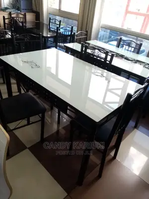 4 Seater Dining Table