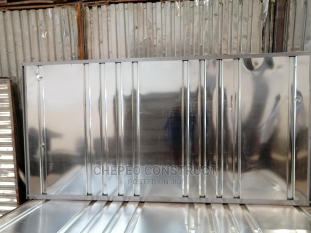 Heavy Gauge Panels - main view