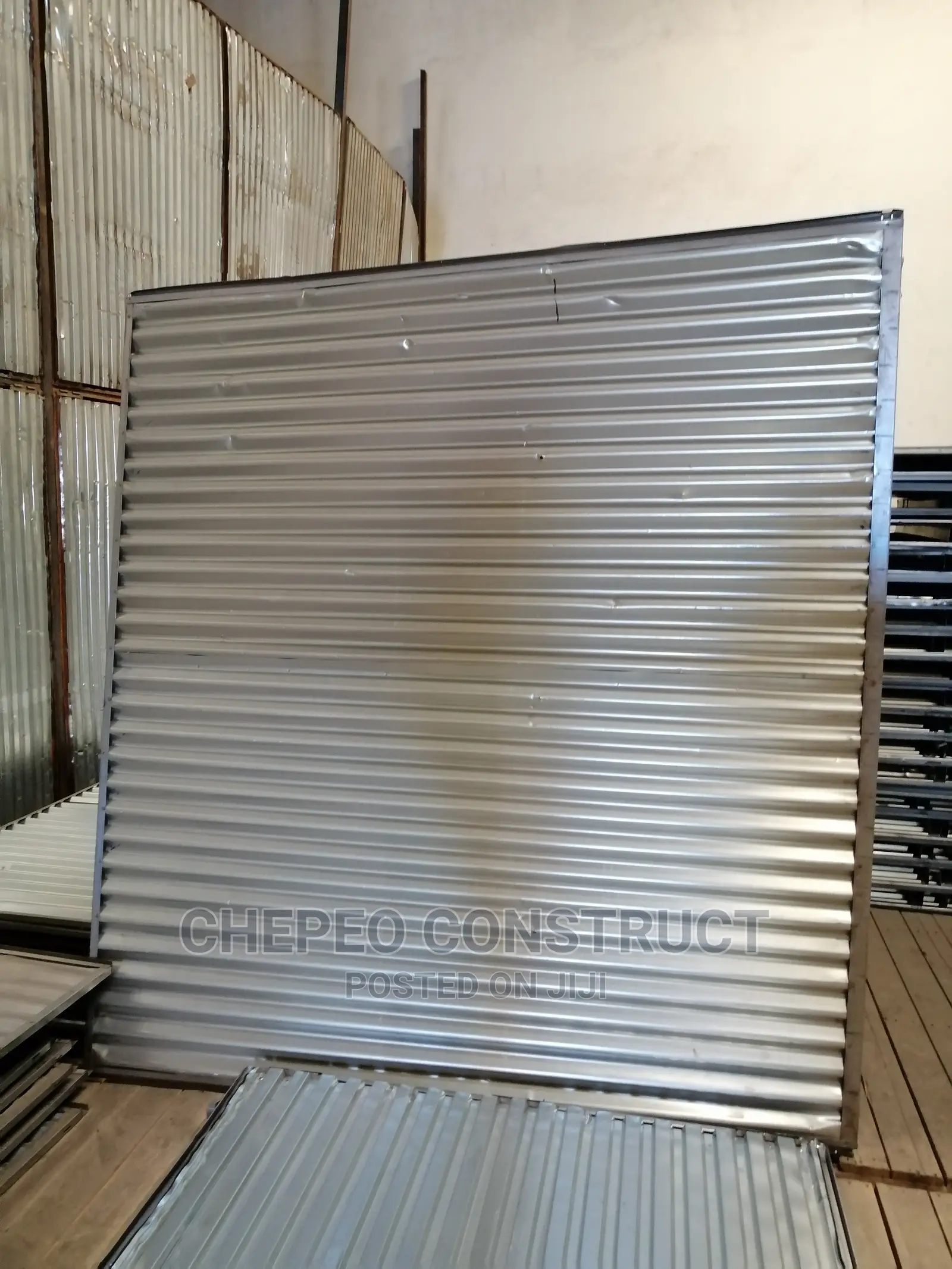 Heavy Gauge Panels