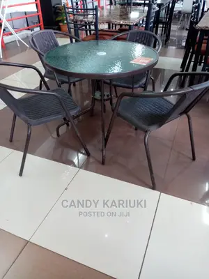 4 Seater Outdoor Set