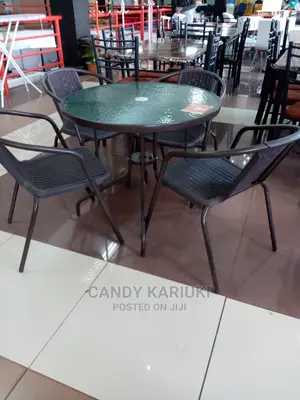 4 Seater Outdoor Set