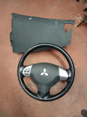 Steering and Dashboard Airbag