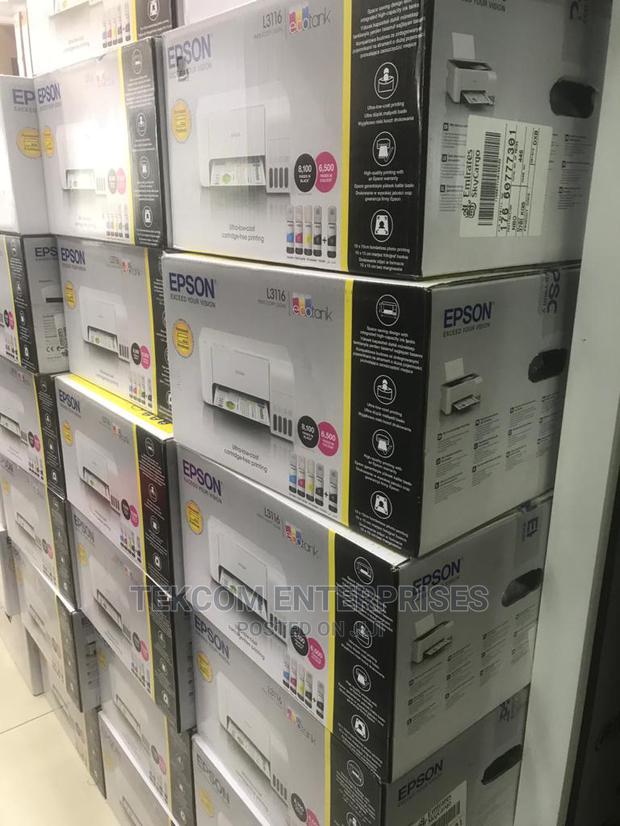 Epson L3116 Printer - main view