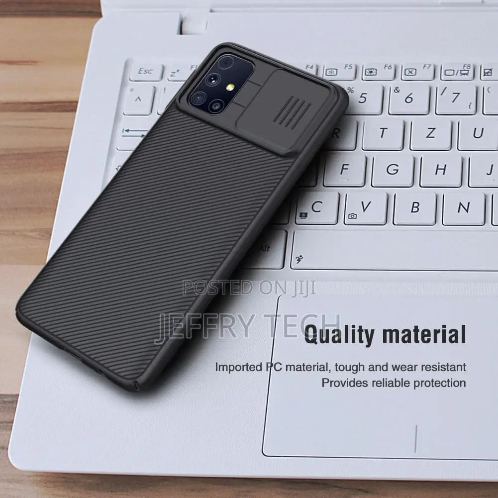 Camshield for Samsung M31s