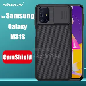 Camshield for Samsung M31s