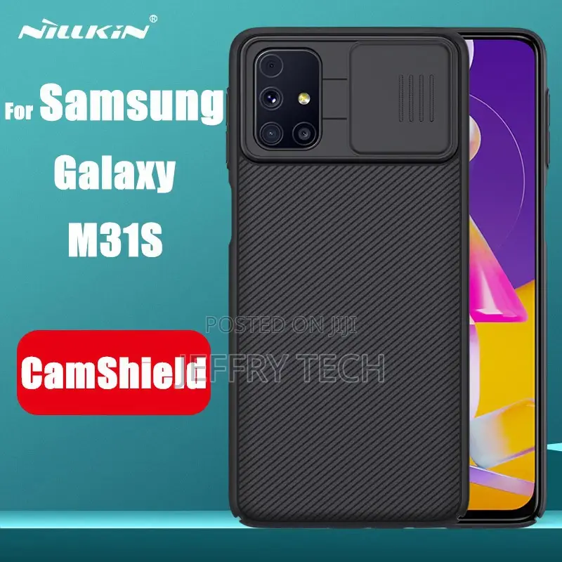 Camshield for Samsung M31s