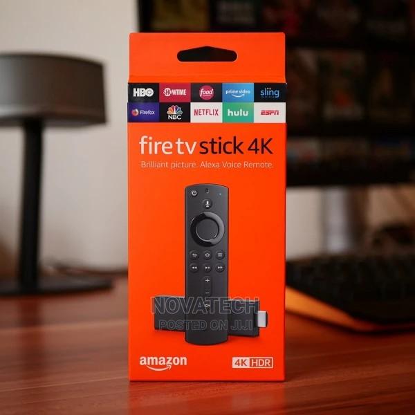 Amazon Fire TV Stick Streaming Media Player - main view