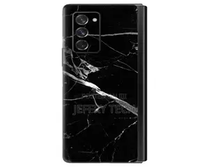 Marble Case for Galaxy Fold 2