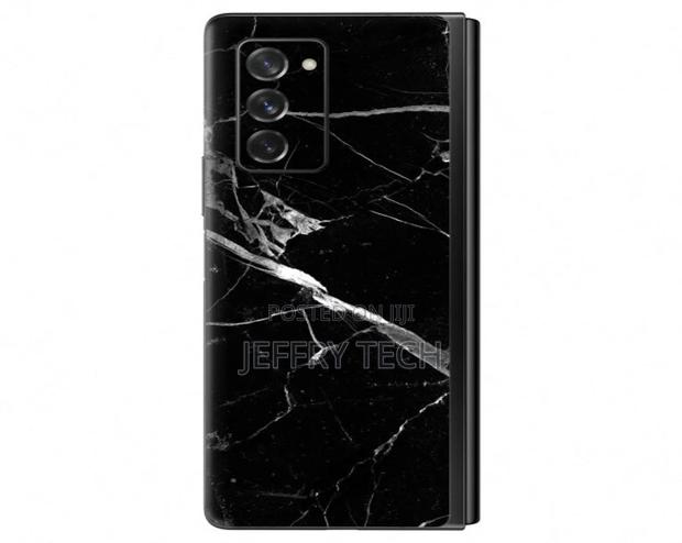 Marble Case for Galaxy Fold 2 - thumbnail 2