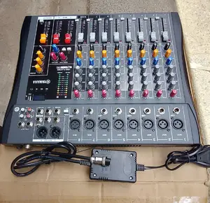 8 Channel Yamaha Plain Mixer