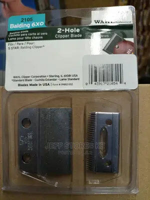 Balding Clippers Blade