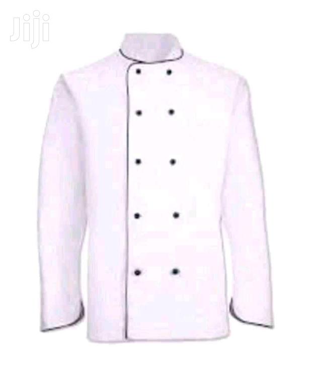 Contact Us for High Quality Chef Jackets - main view