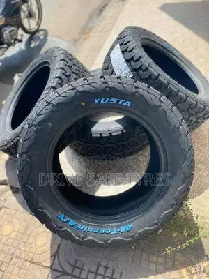 265/50 R 20 Yusta Tyre Allterrain Nylon