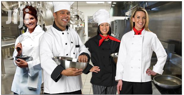 We Make And Supply Chef Uniforms