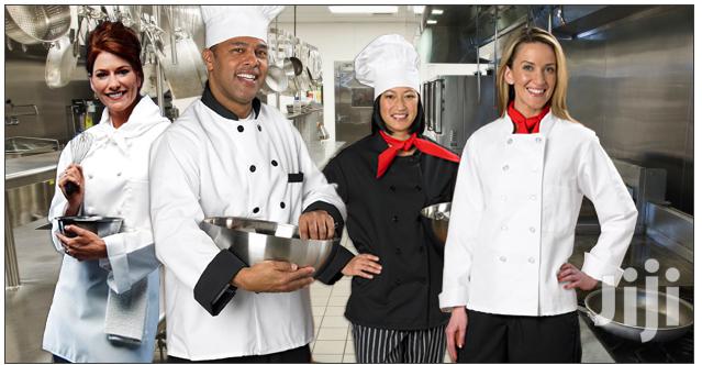 We Make And Supply Chef Uniforms