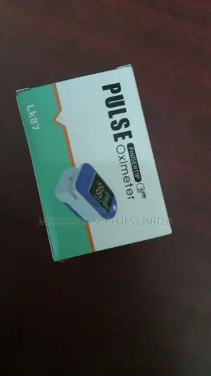 Pulse Oximeter