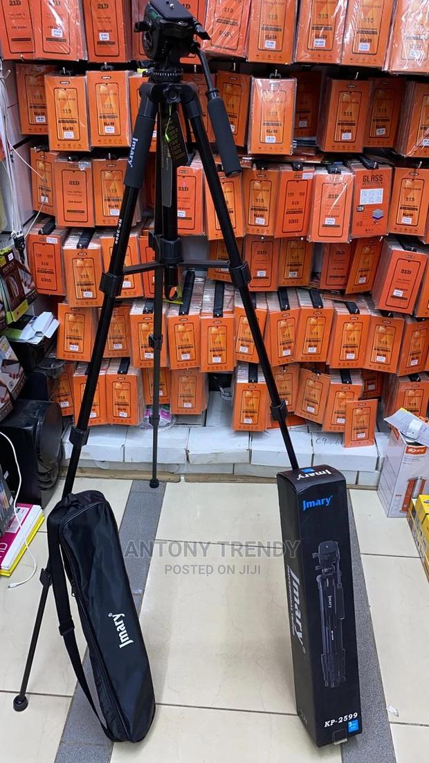 Camera Tripod/Strong Tripod Jmarytripod 2M Carries Upto 15kg