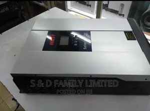 MUST 3KVA Solar Hybrid Inverter