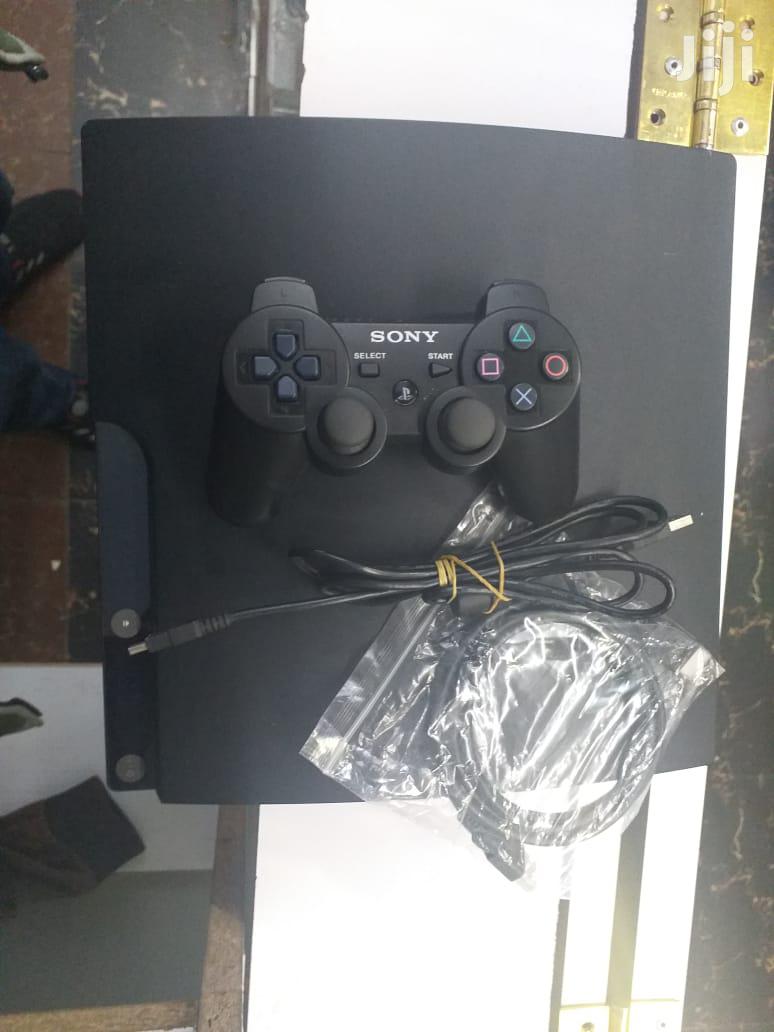Ps3 With 20 Games