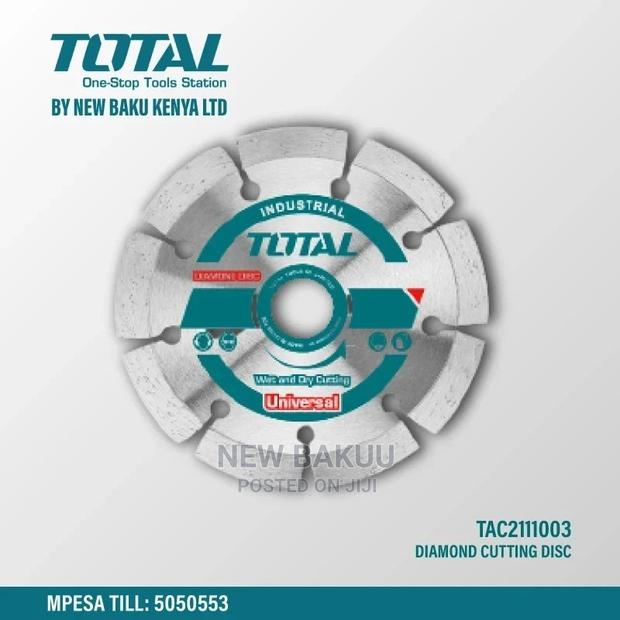 Diamond Cutting Disc TAC2111003