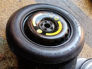 Spare Tyre(Donut Tyre) for Mercedes Benz Ml 250 ( 19inch