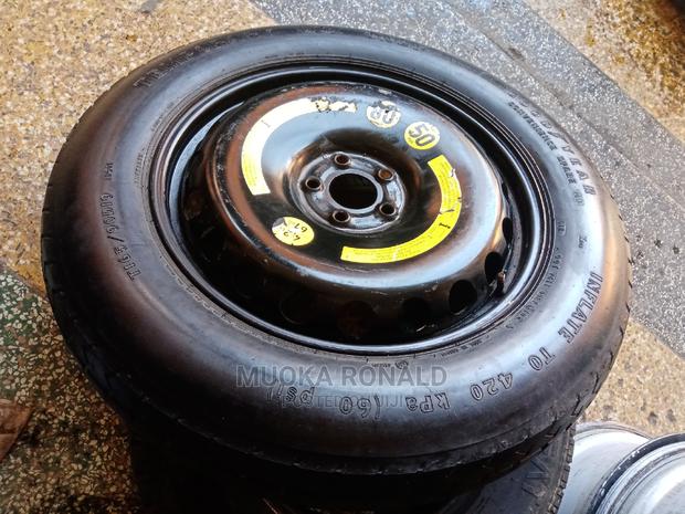 Spare Tyre(Donut Tyre) for Mercedes Benz Ml 250 ( 19inch