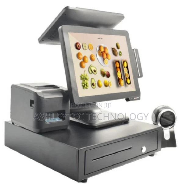 A Complete Restaurant POS System Software - main view