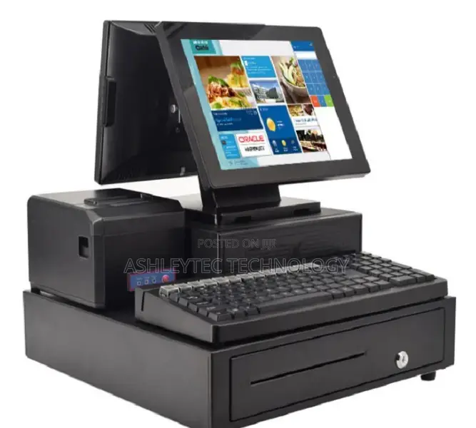 POS Point of Sale/Pos Software With Mpesa ROBIPOS POS System