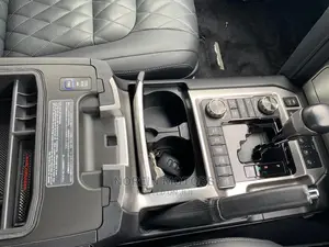 Toyota Land Cruiser 2019 Black