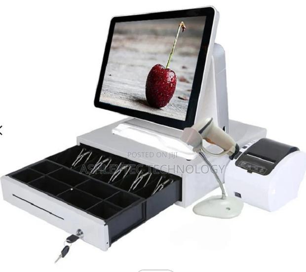 Retail Point of Sale System POS Software