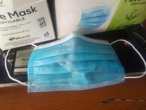 Quality Face Masks Disposable. Firm Nose Adjustment Rod - thumbnail 2