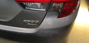 Toyota Mark X 2015 Gray