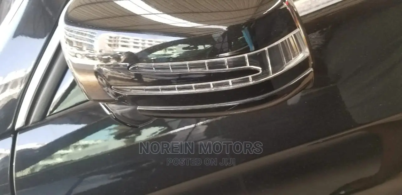 Mercedes-Benz E250 2013 Black
