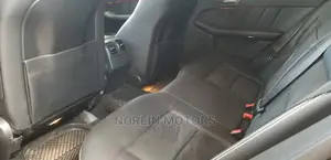Mercedes-Benz E250 2013 Black