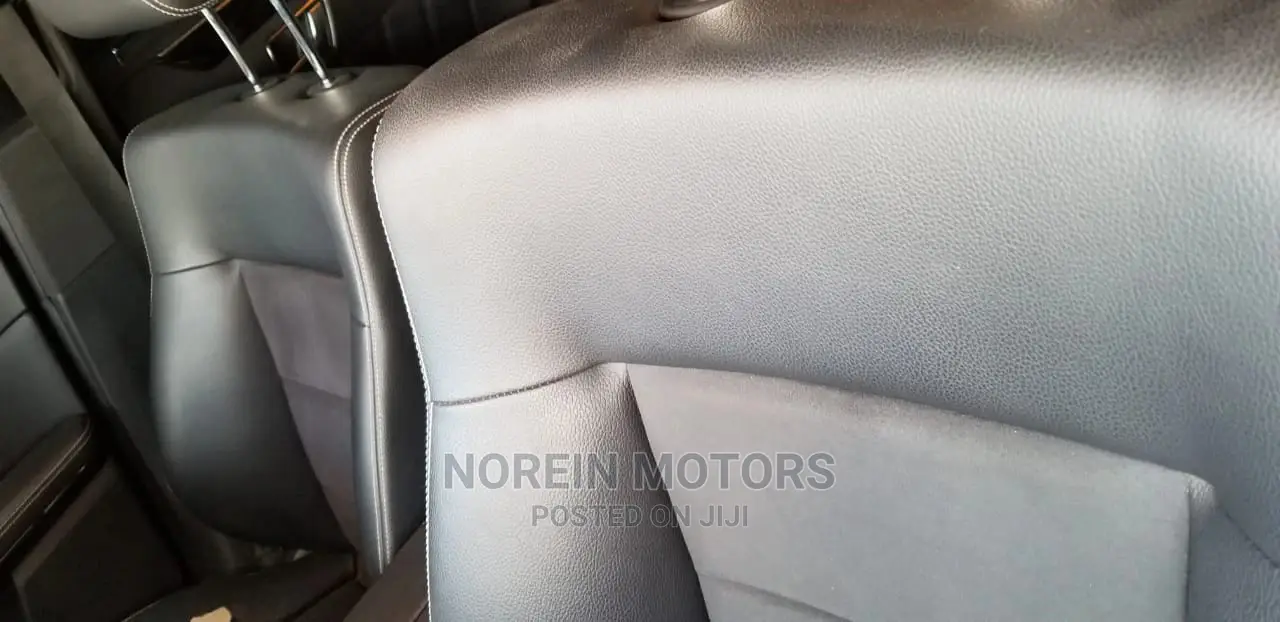 Mercedes-Benz E250 2013 Black