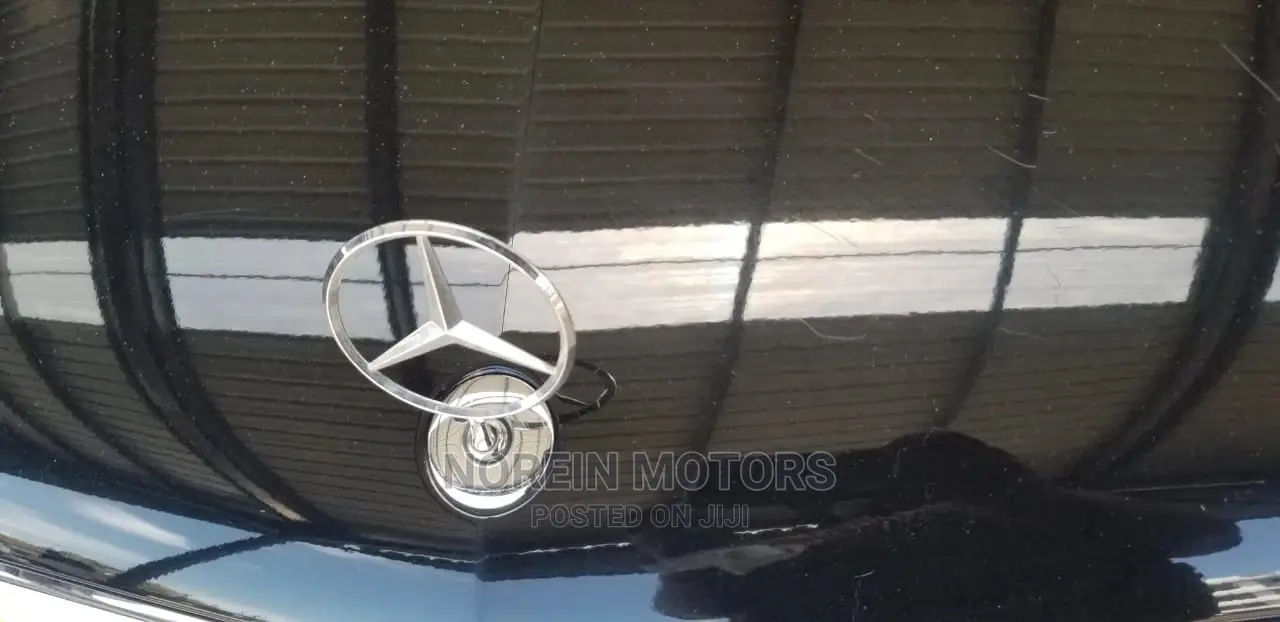 Mercedes-Benz E250 2013 Black