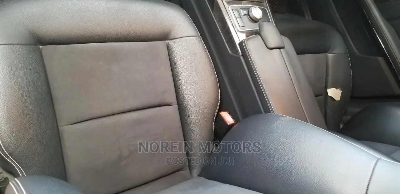 Mercedes-Benz E250 2013 Black