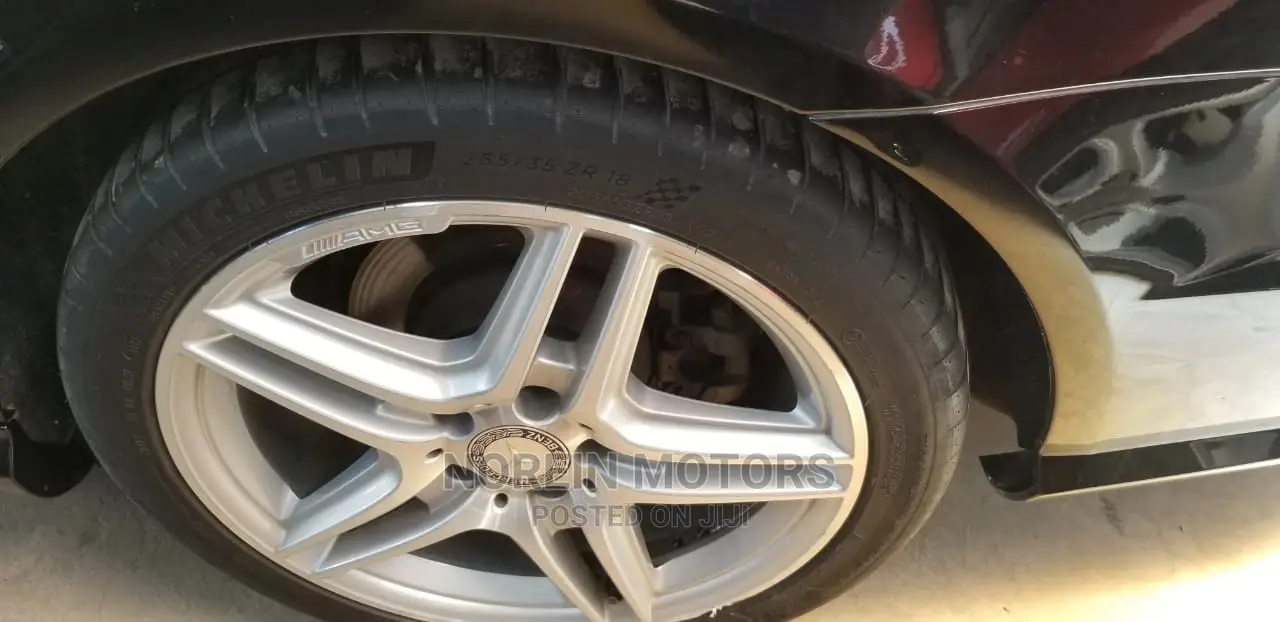 Mercedes-Benz E250 2013 Black