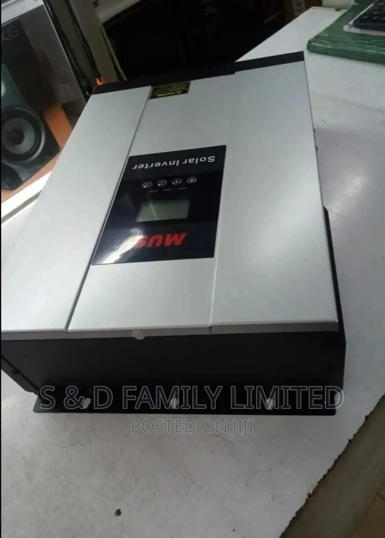 MUST 5KVA Solar Hybrid Inverter