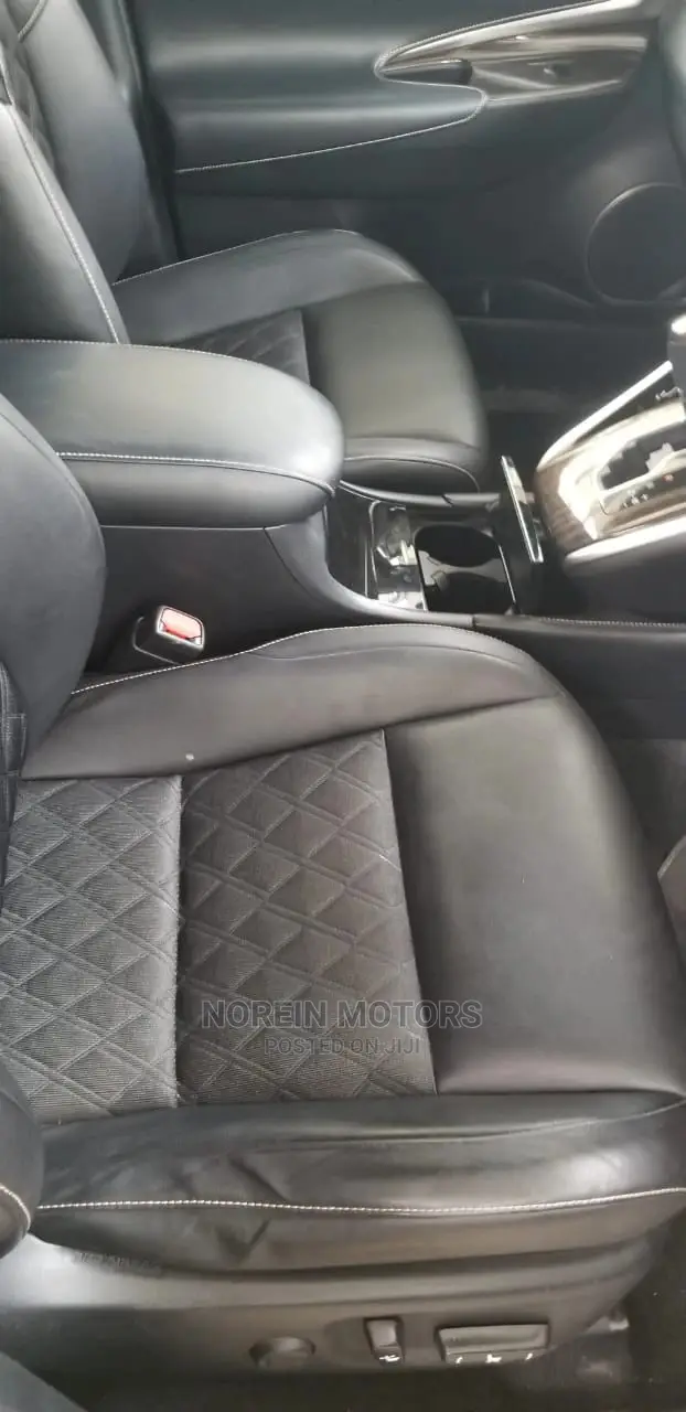 Toyota Harrier 2014 Black