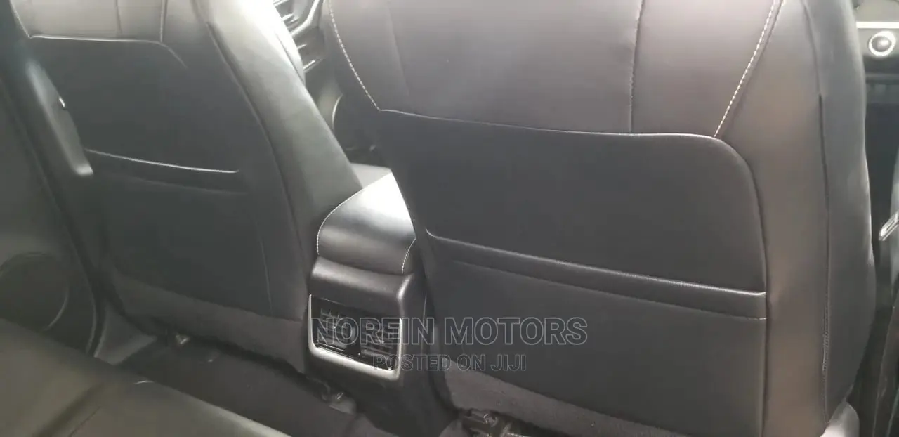 Toyota Harrier 2014 Black
