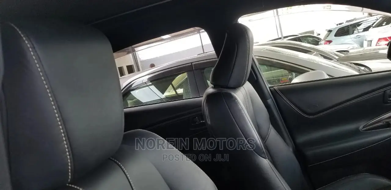 Toyota Harrier 2014 Black