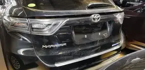 Toyota Harrier 2014 Black