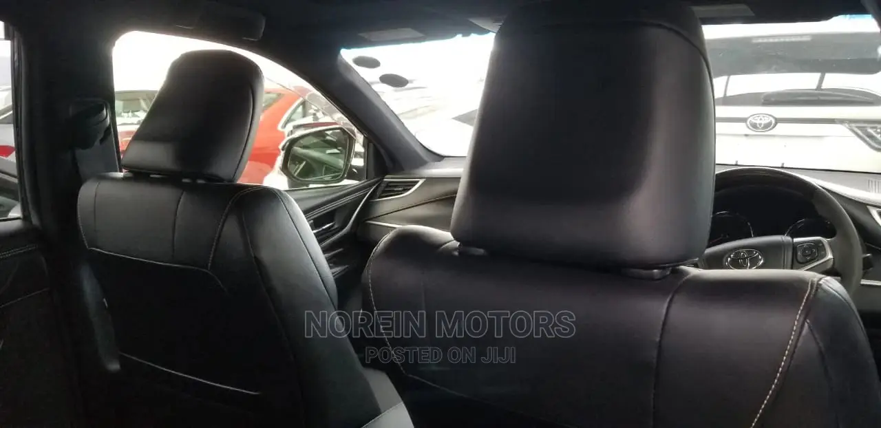 Toyota Harrier 2014 Black