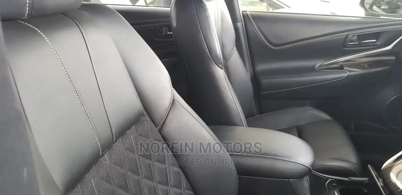 Toyota Harrier 2014 Black