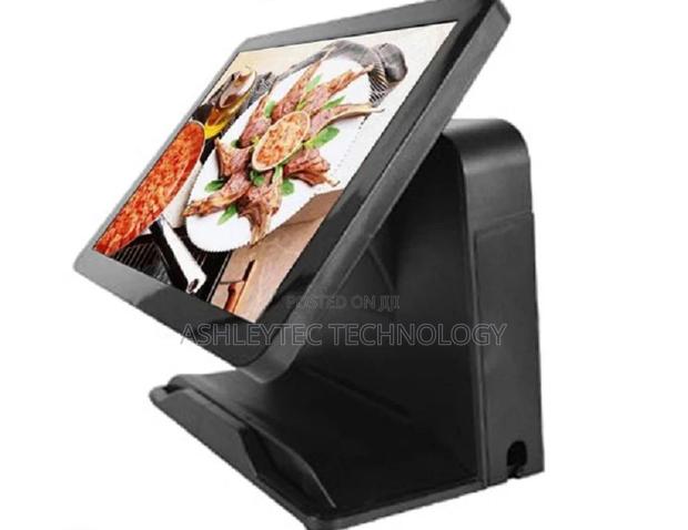 POS Software With Lipa Na Mpesa - main view